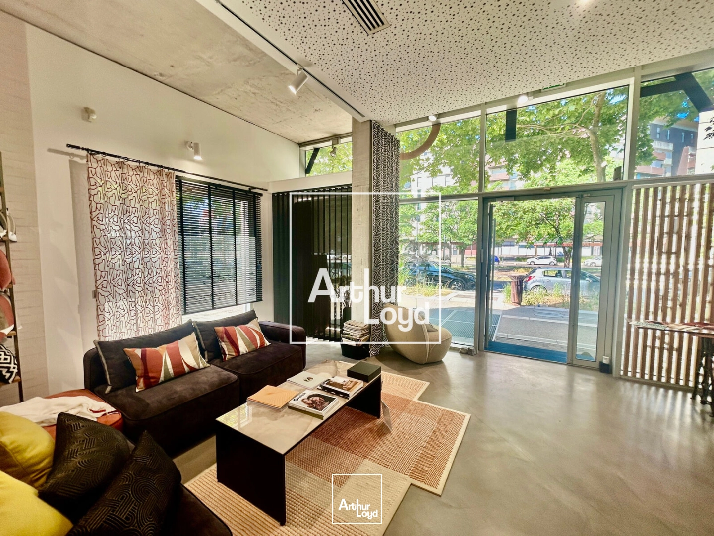 Locaux commerciaux - Location - MONTPELLIER - 34000 - 237-237 - 7928019