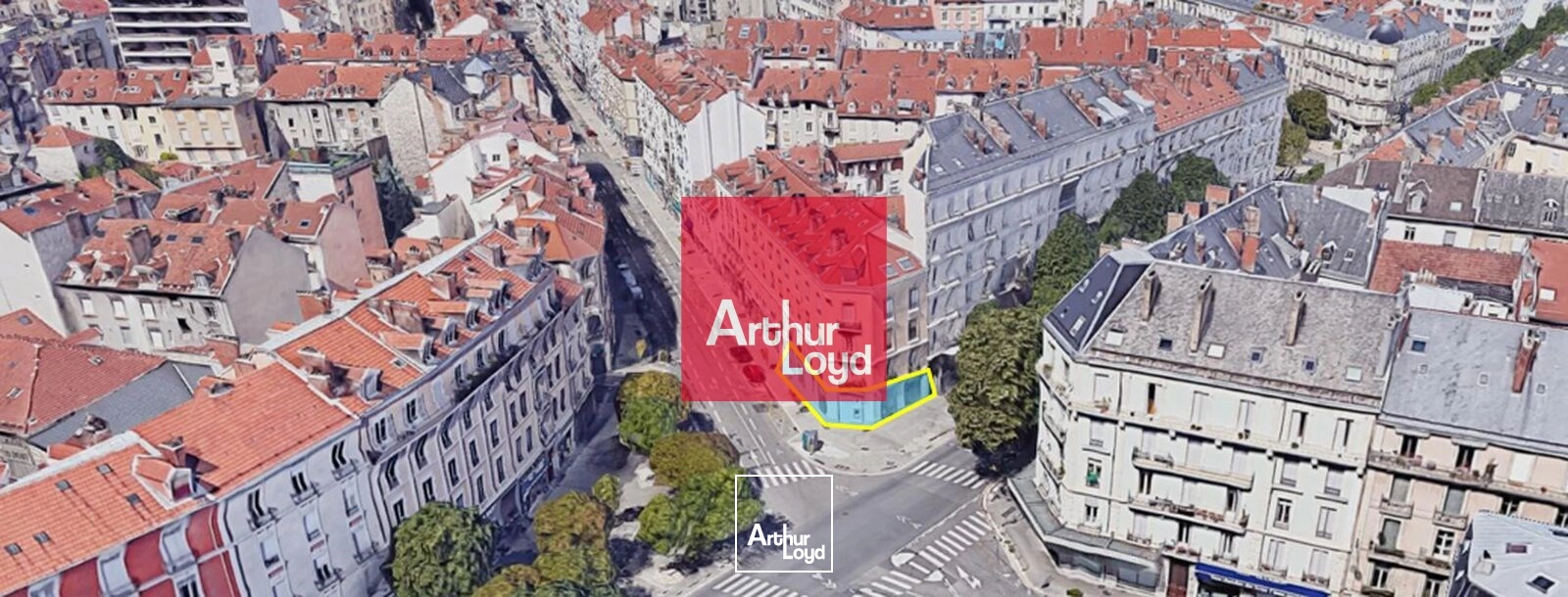 Locaux commerciaux - Vente - GRENOBLE - 38000 - 228-228 - 7929237