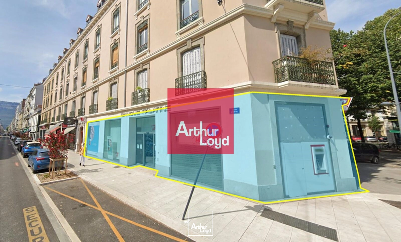 Locaux commerciaux - Vente - GRENOBLE - 38000 - 228-228 - 7929238