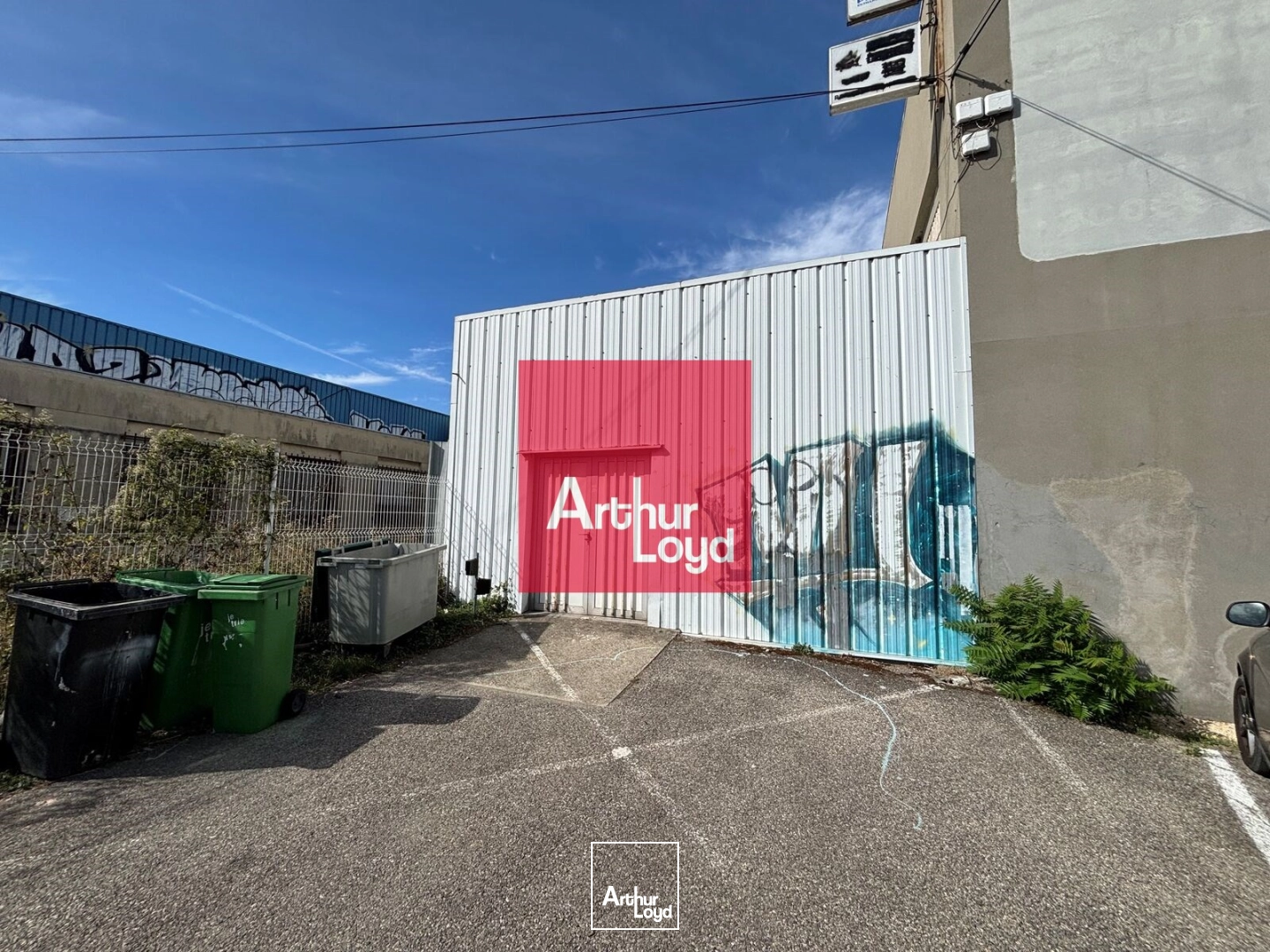 Locaux d'activité & Entrepôts - Location - ECHIROLLES - 38130 - 120-120 - 7930406