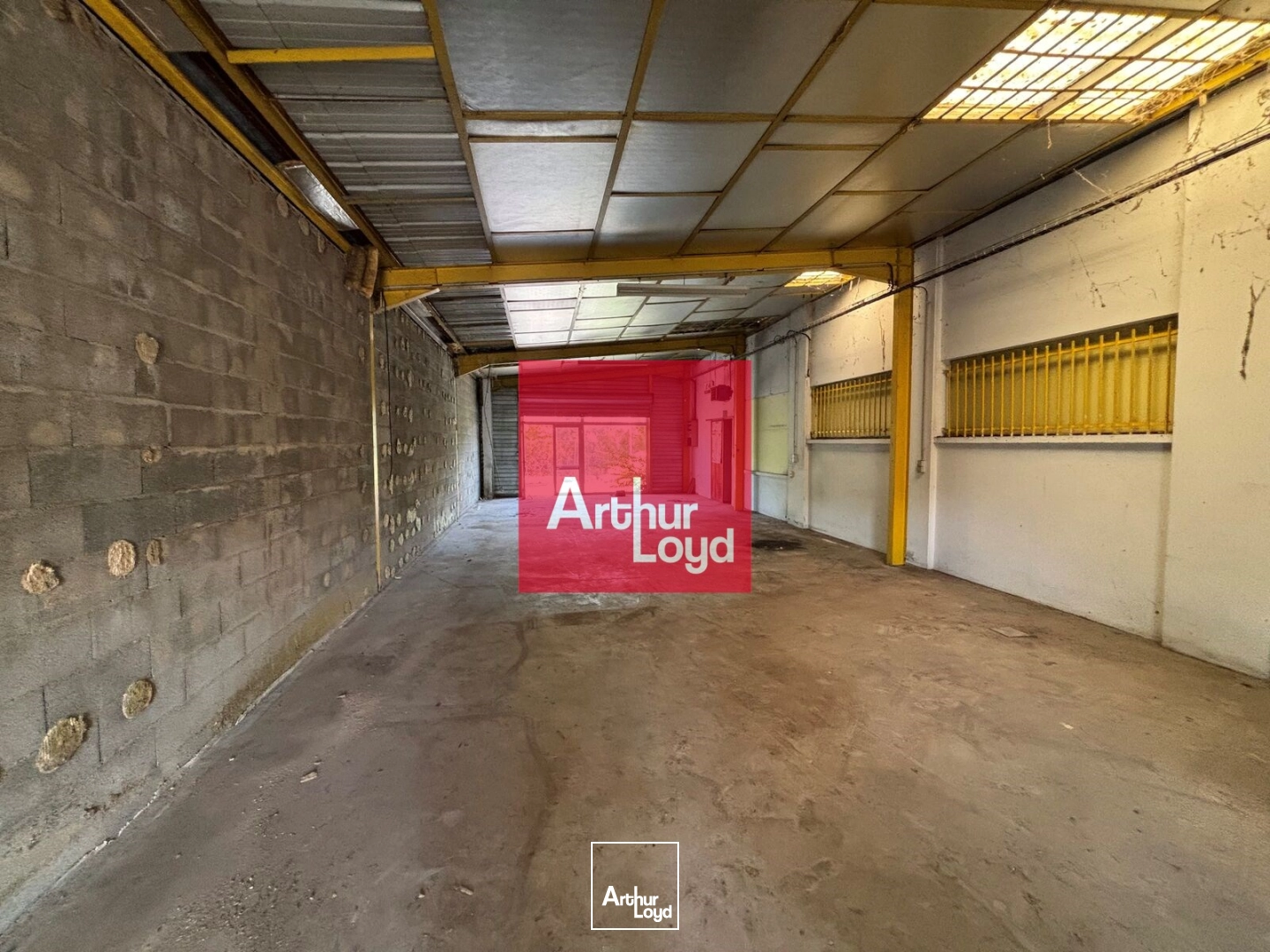 Locaux d'activité & Entrepôts - Location - ECHIROLLES - 38130 - 120-120 - 7930403
