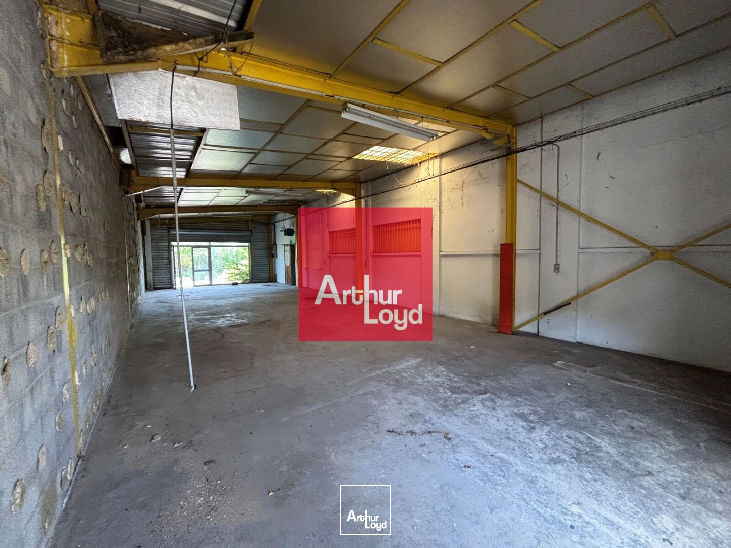 Locaux d'activité & Entrepôts - Location - ECHIROLLES - 38130 - 120-120 - 7930401