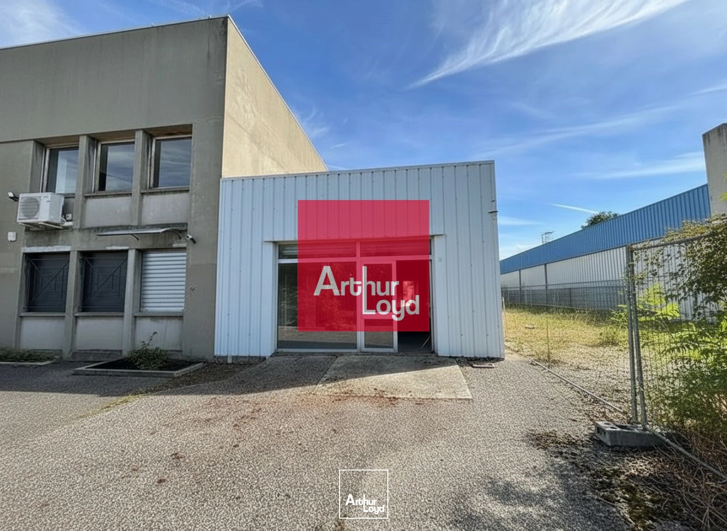 Locaux d'activité & Entrepôts - Location - ECHIROLLES - 38130 - 120-120 - 7930400