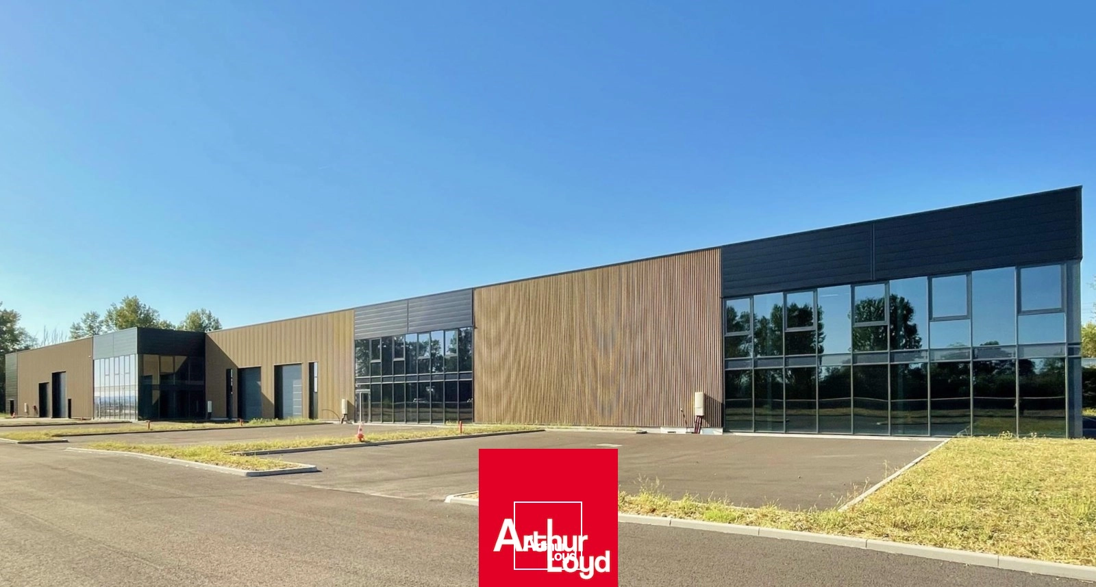 Locaux d'activité & Entrepôts - Location - AMBERIEUX - 69480 - 871-871 - 7930484