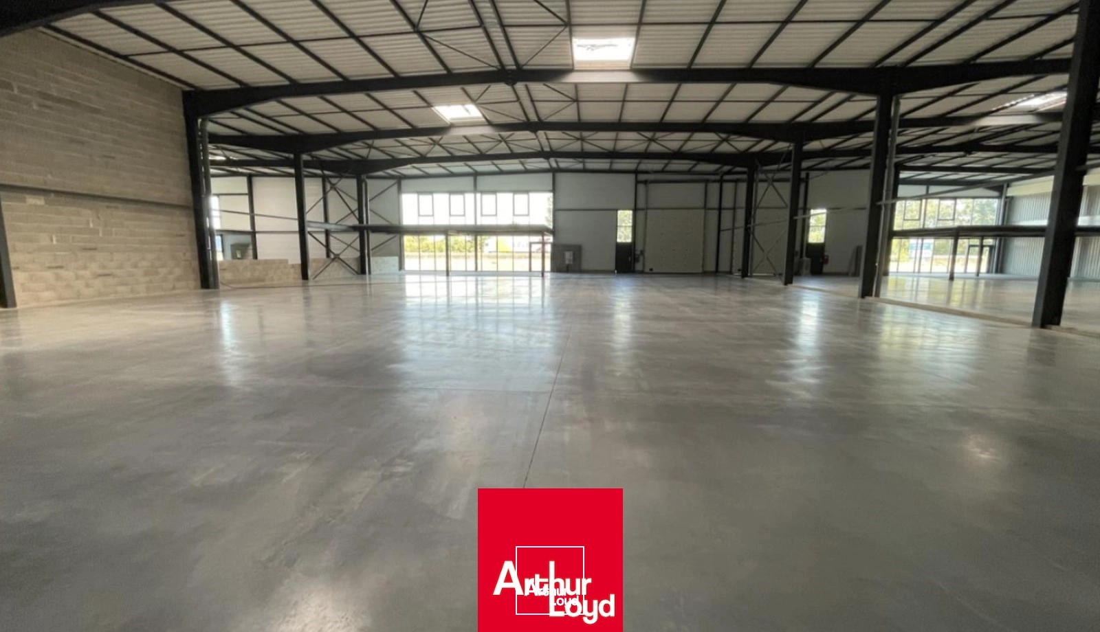 Locaux d'activité & Entrepôts - Location - AMBERIEUX - 69480 - 871-871 - 7930487