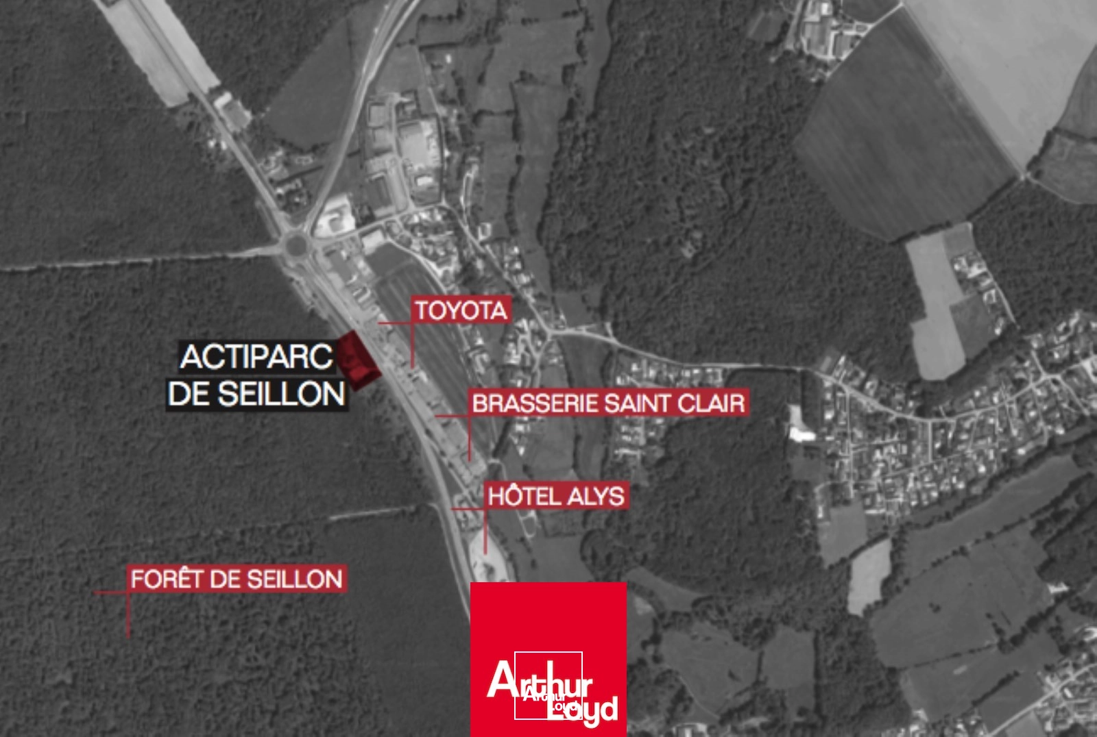 Locaux d'activité & Entrepôts - Vente - PERONNAS - 01960 - 714-714 - 7930913