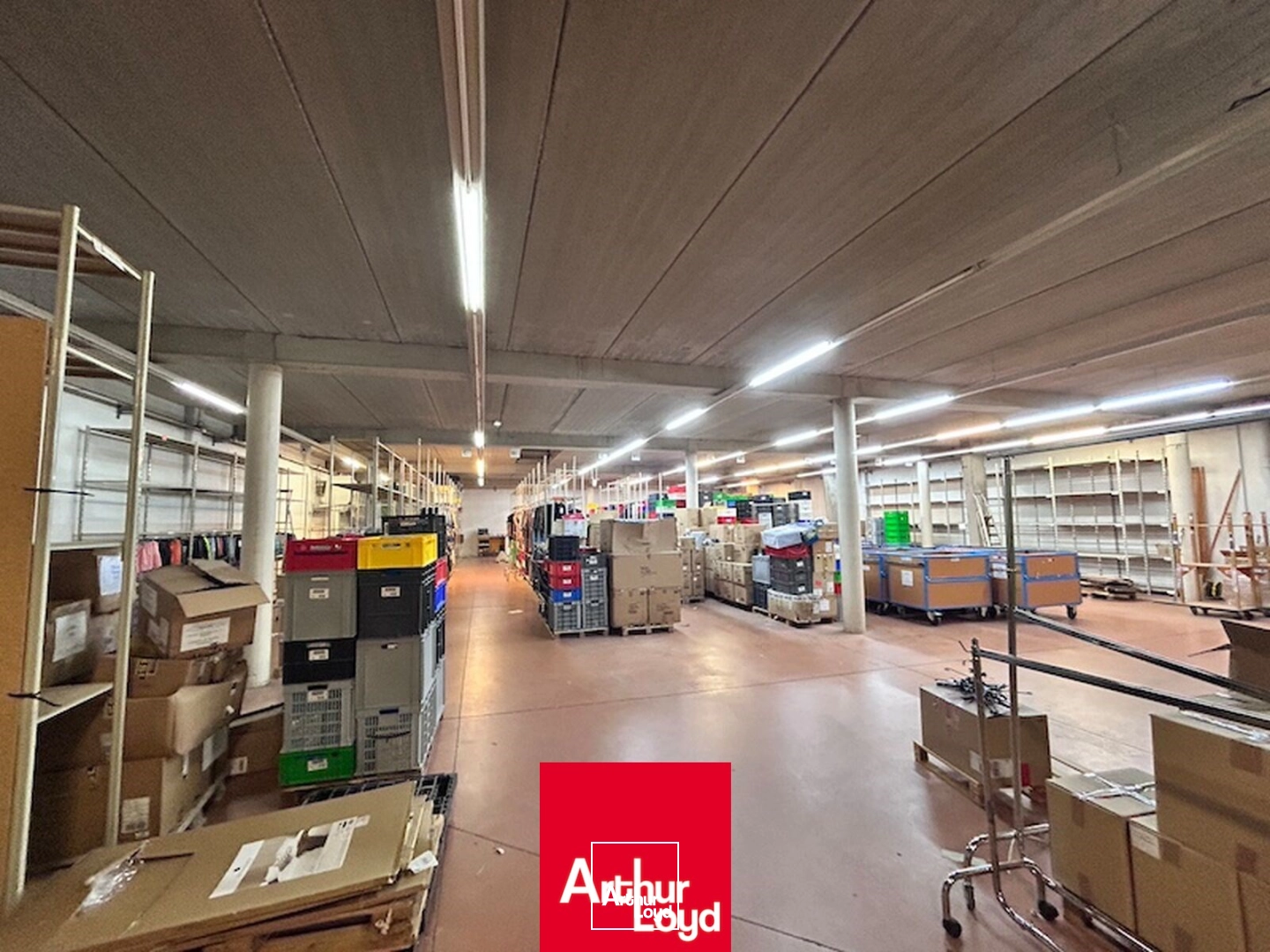 Locaux d'activité & Entrepôts - Location - CHARNAY LES MACON - 71850 - 1835-1835 - 7931066