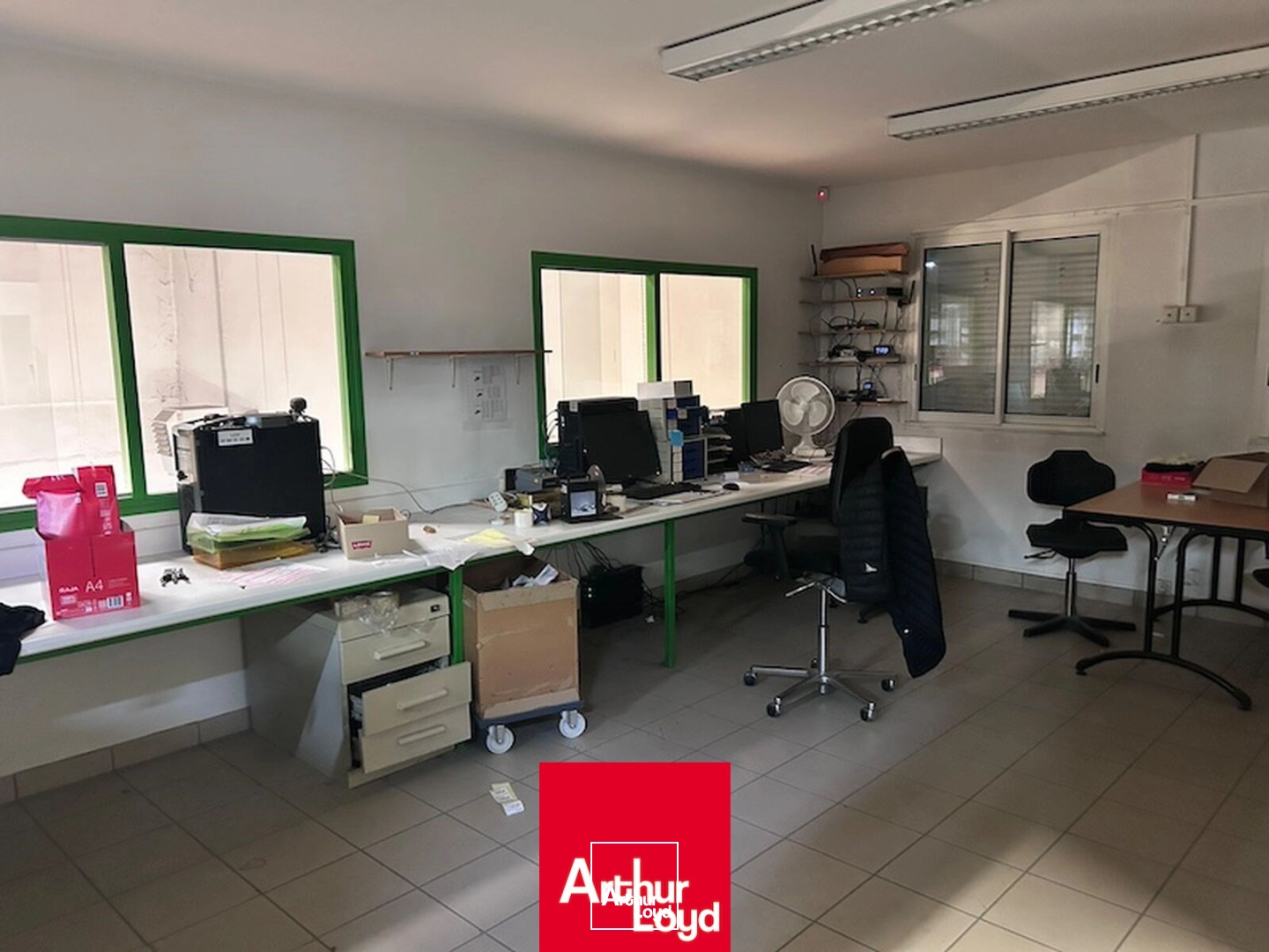 Locaux d'activité & Entrepôts - Location - CHARNAY LES MACON - 71850 - 1835-1835 - 7931068