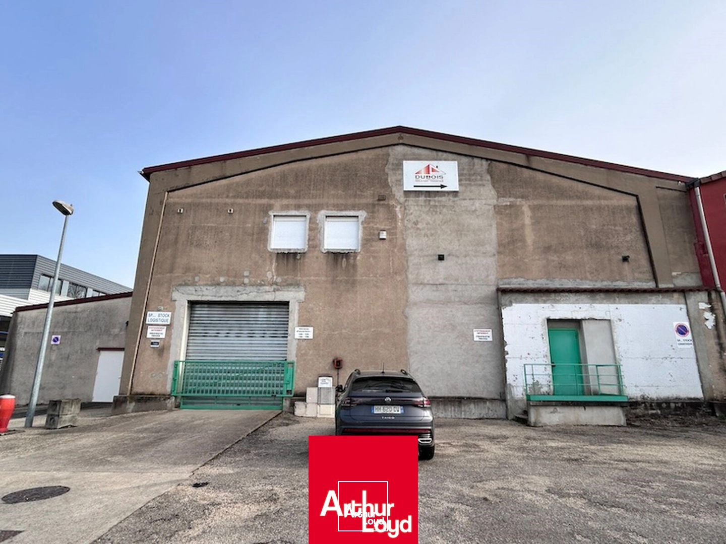 Locaux d'activité & Entrepôts - Location - CHARNAY LES MACON - 71850 - 1835-1835 - 7931070