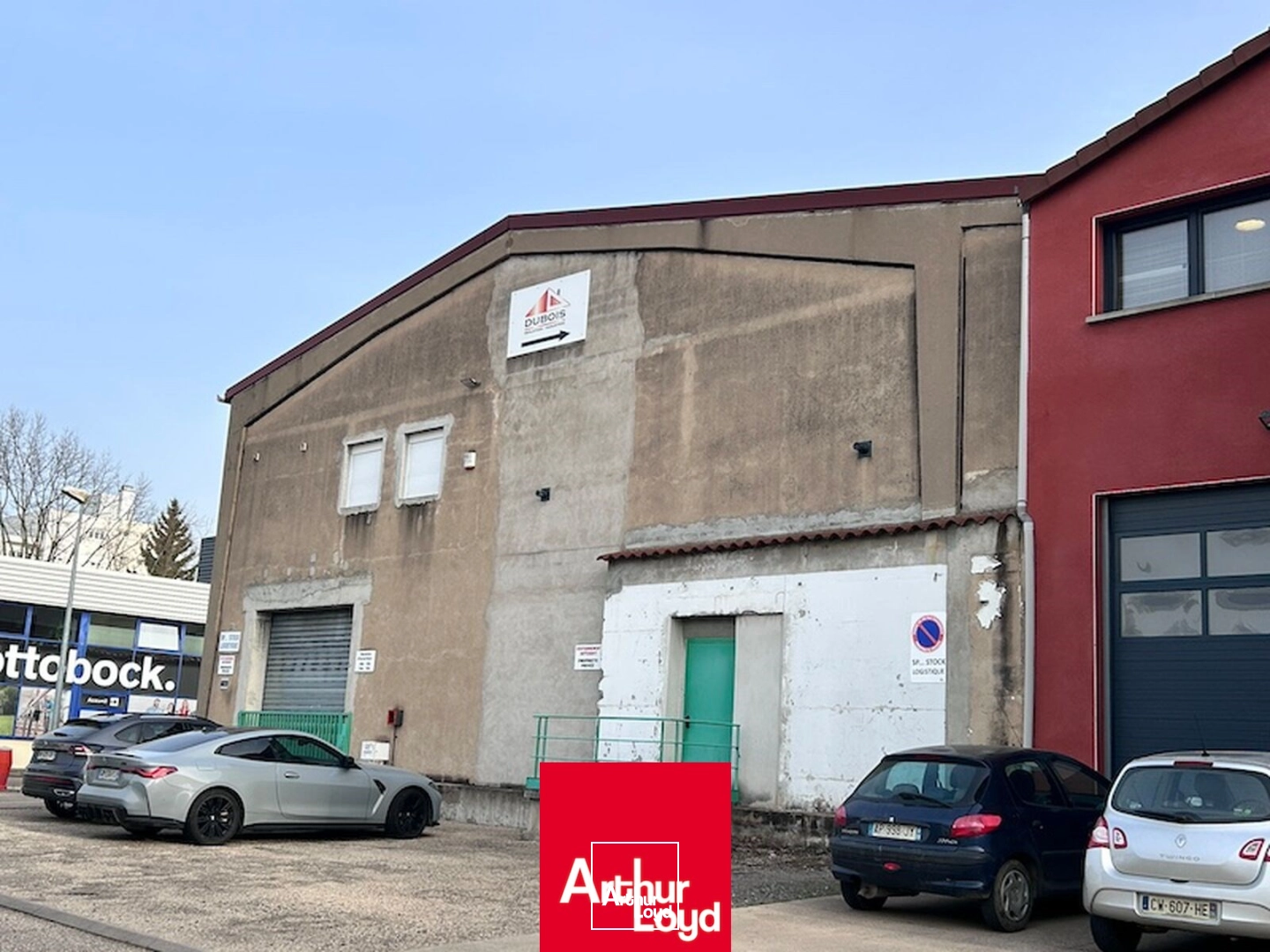Locaux d'activité & Entrepôts - Location - CHARNAY LES MACON - 71850 - 1835-1835 - 7931063