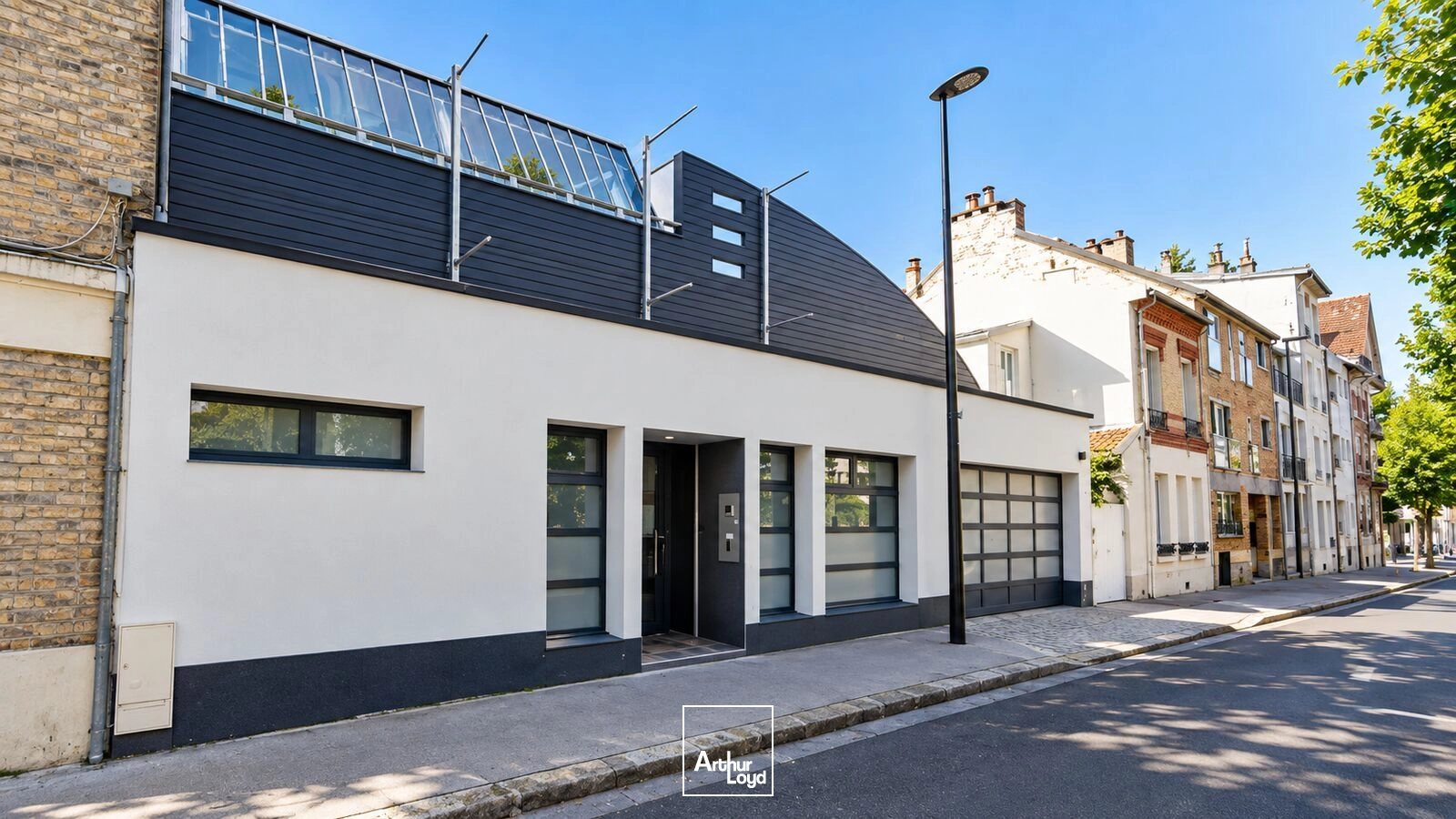 Bureaux - Vente - BOULOGNE BILLANCOURT - 92100 - 581.26-581.26 - 7931246