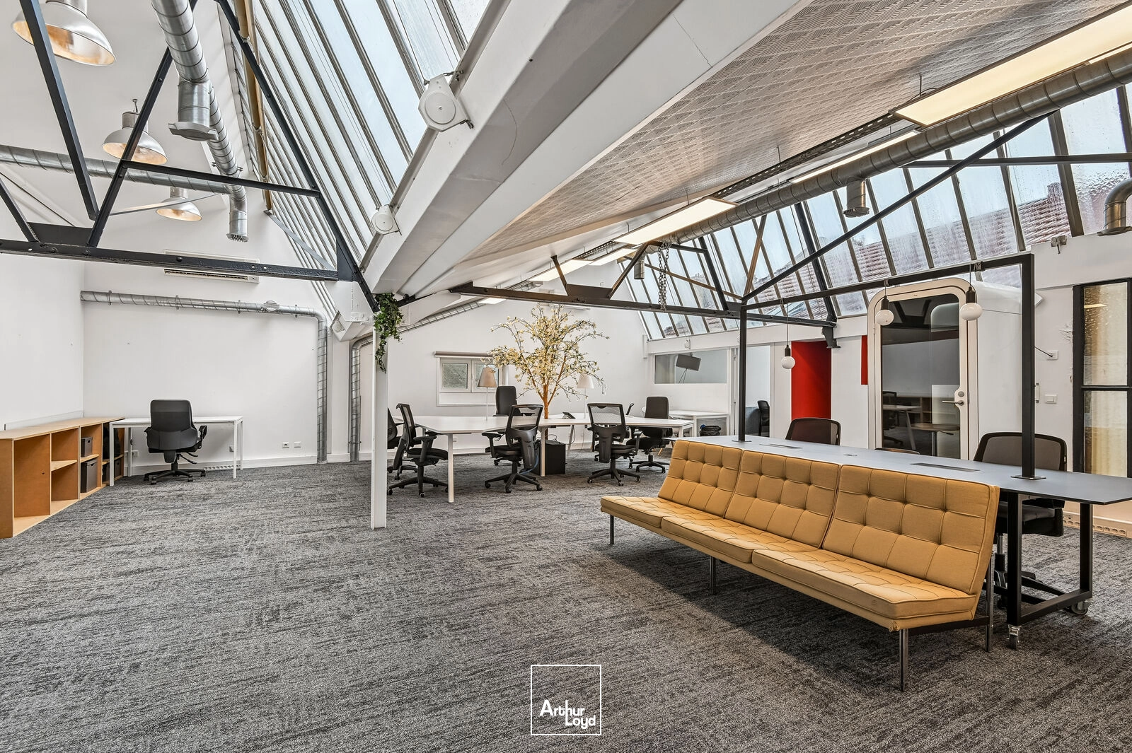 Bureaux - Vente - BOULOGNE BILLANCOURT - 92100 - 581.26-581.26 - 7931250