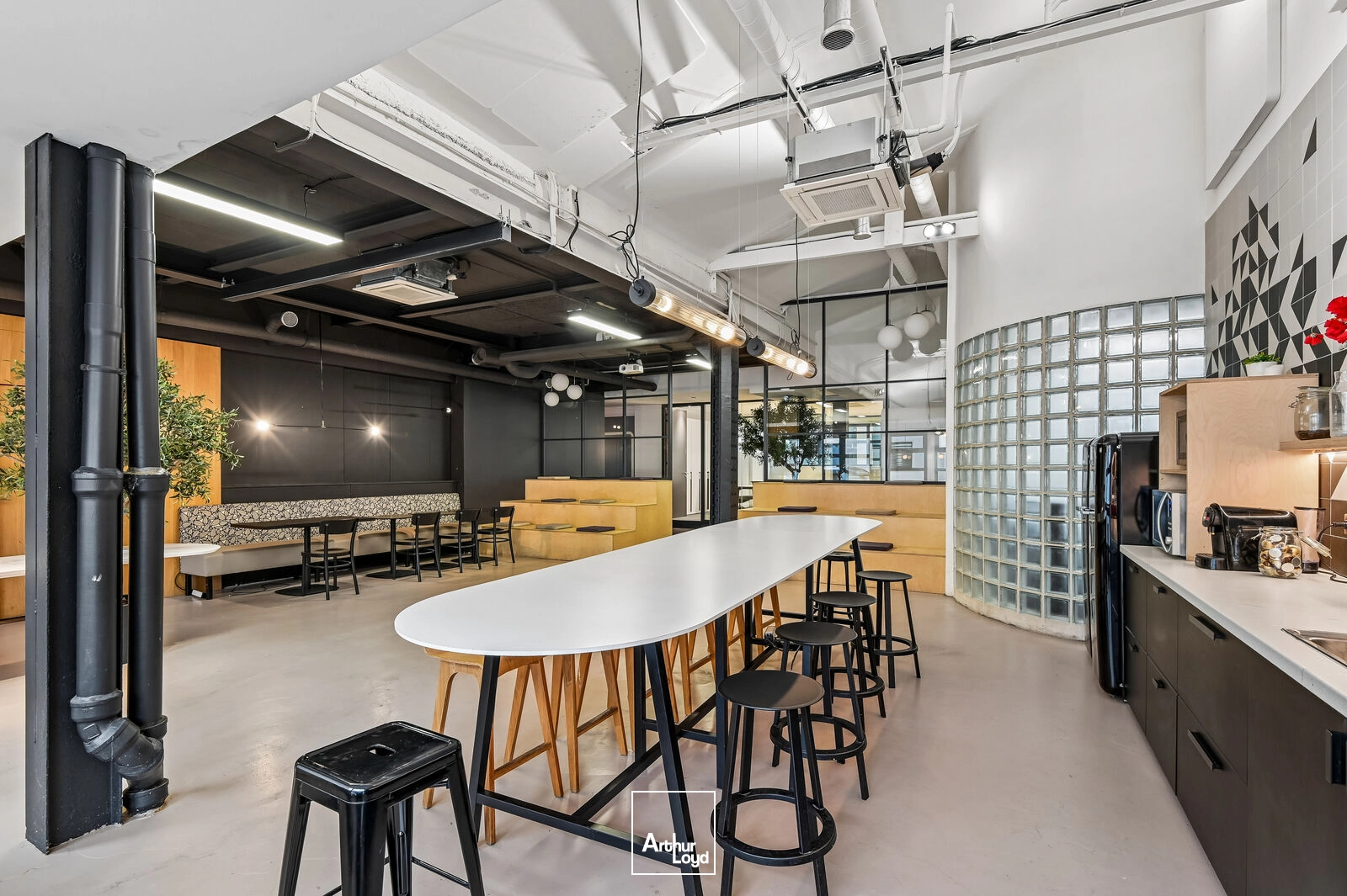 Bureaux - Vente - BOULOGNE BILLANCOURT - 92100 - 581.26-581.26 - 7931261