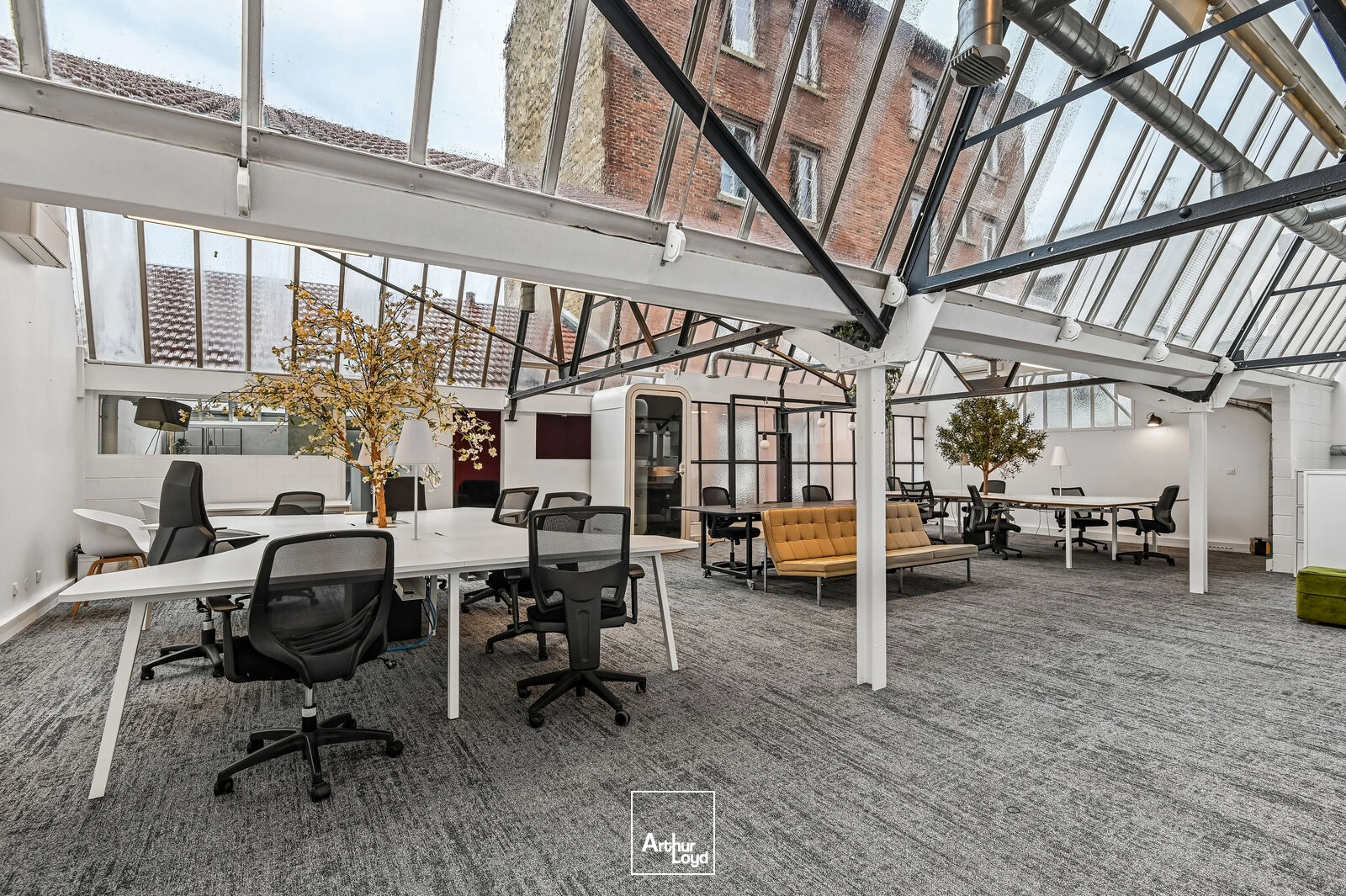 Bureaux - Vente - BOULOGNE BILLANCOURT - 92100 - 581.26-581.26 - 7931251
