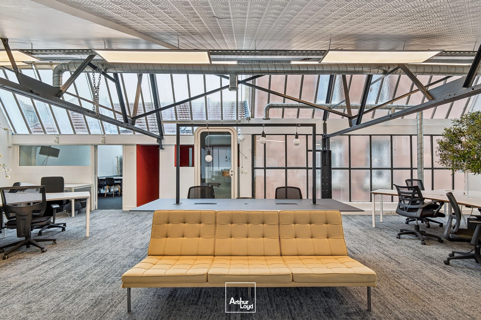 Bureaux - Vente - BOULOGNE BILLANCOURT - 92100 - 581.26-581.26 - 7931252