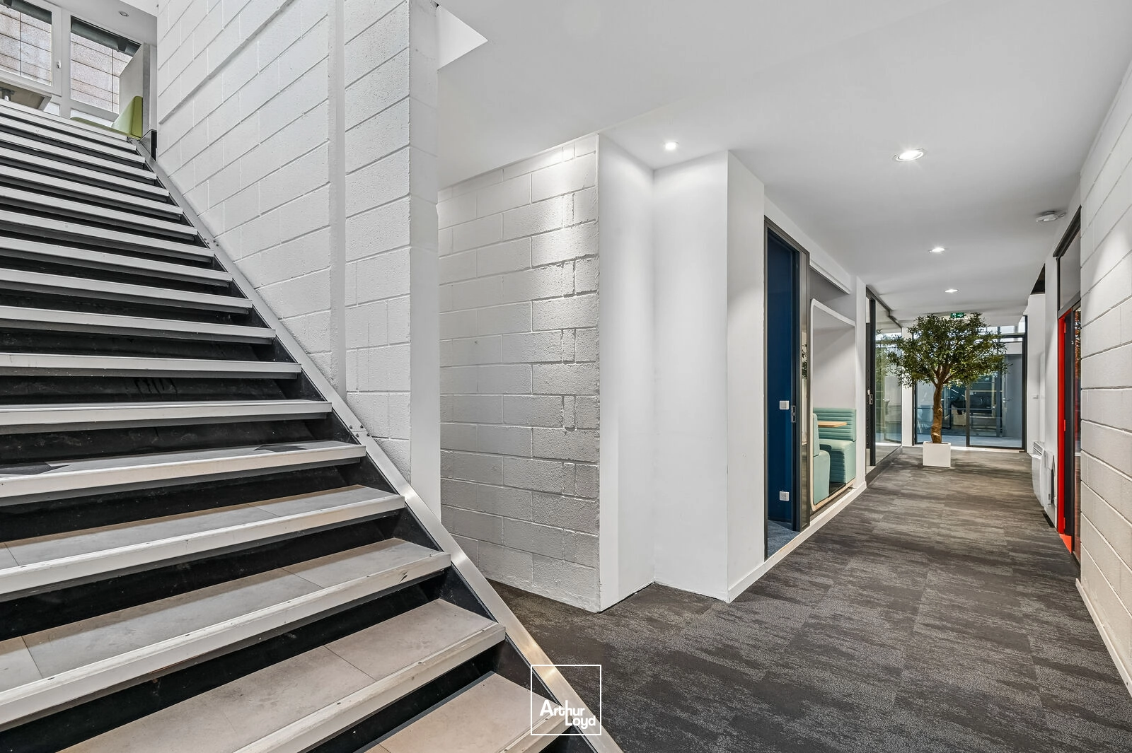 Bureaux - Vente - BOULOGNE BILLANCOURT - 92100 - 581.26-581.26 - 7931255