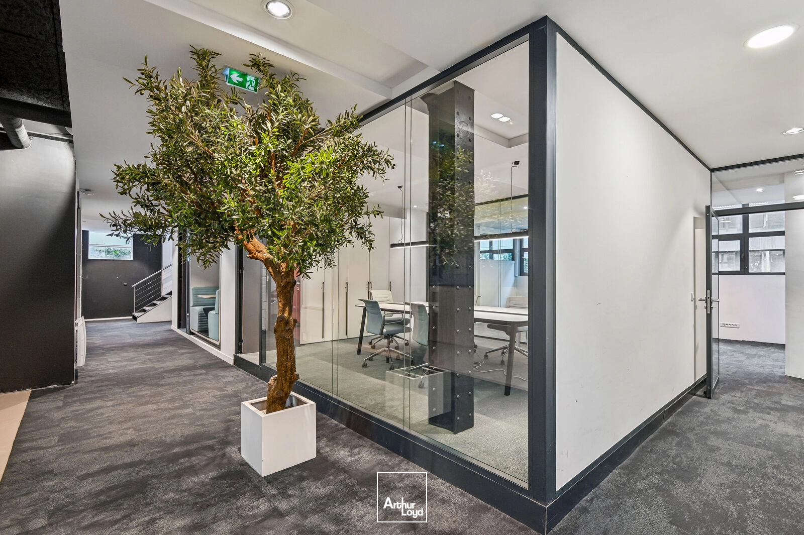 Bureaux - Vente - BOULOGNE BILLANCOURT - 92100 - 581.26-581.26 - 7931257