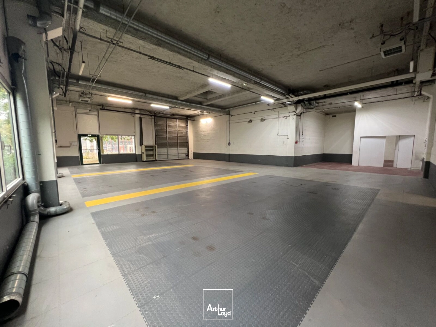 Locaux d'activité & Entrepôts - Location - VILLEPINTE - 93420 - 549-549 - 7931357