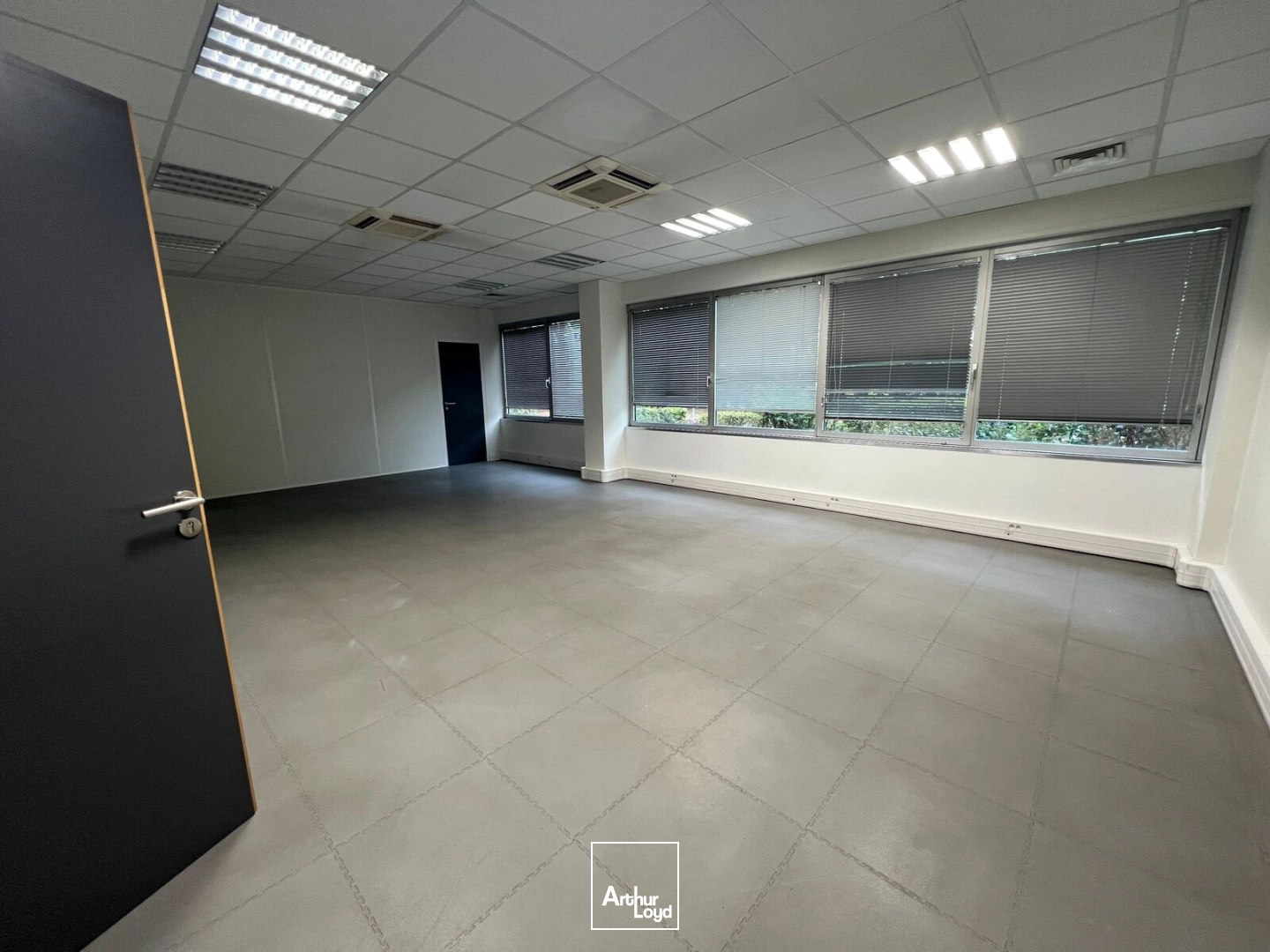 Locaux d'activité & Entrepôts - Location - VILLEPINTE - 93420 - 549-549 - 7931359