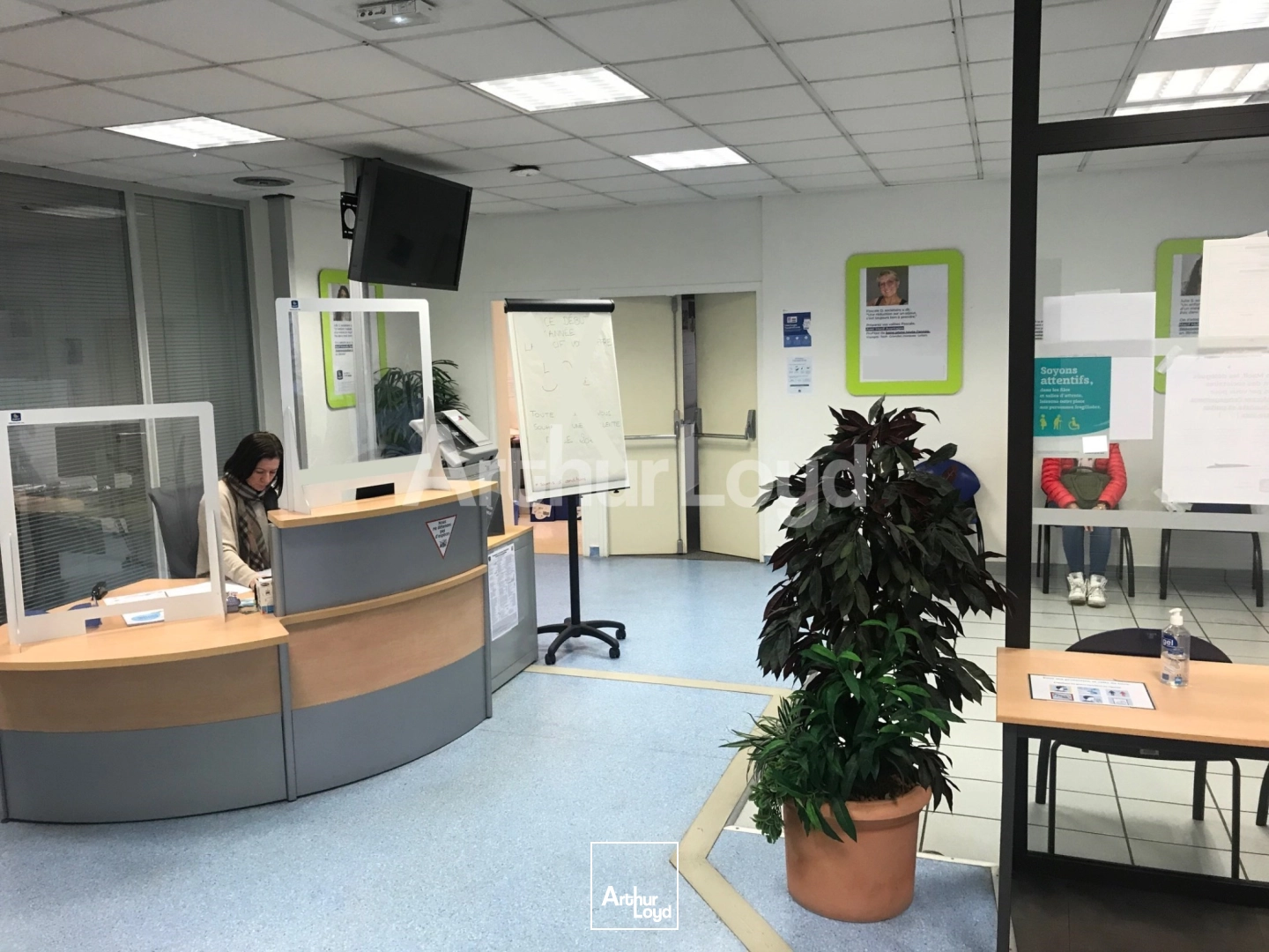 Bureaux - Vente - CAMBRAI - 59400 - 220-220 - 7932275