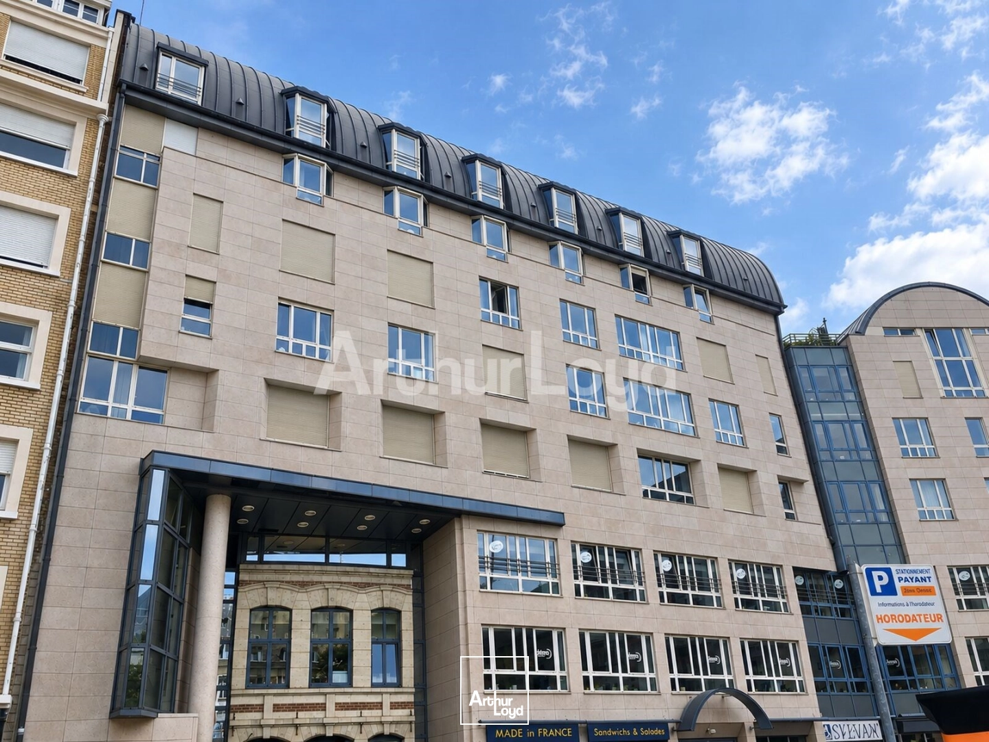 Bureaux - Location - LILLE - 59000 - 1041-1041 - 7933382