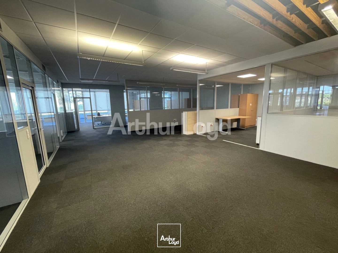 Locaux d'activité & Entrepôts - Location - LEERS - 59115 - 1284-1284 - 7933883