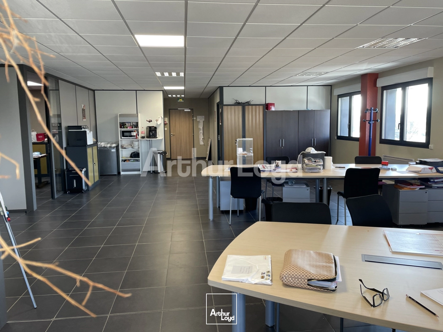Bureaux - Location - SARS ET ROSIERES - 59230 - 183-183 - 7934019