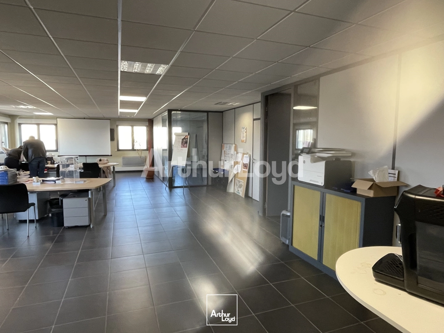 Bureaux - Location - SARS ET ROSIERES - 59230 - 183-183 - 7934017