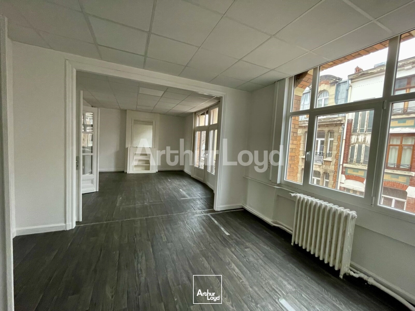 Bureaux - Location - LILLE - 59000 - 100-100 - 7935165