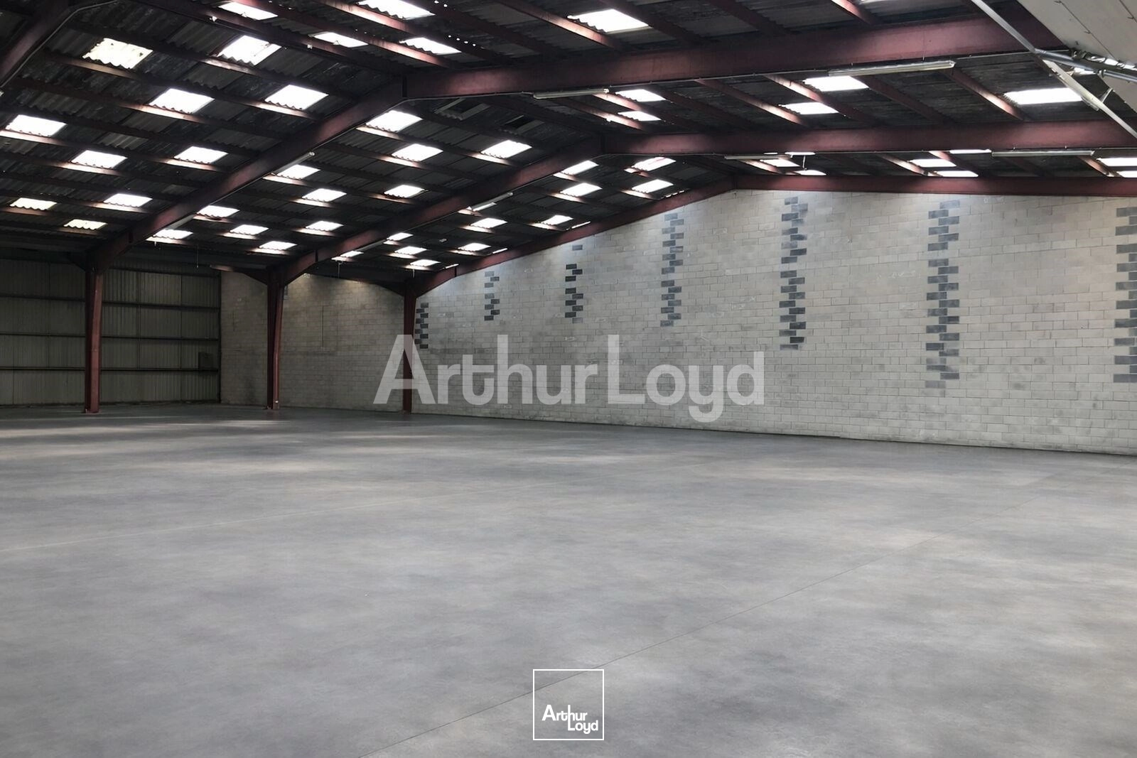 Locaux d'activité & Entrepôts - Location - FONTAINE NOTRE DAME - 59400 - 2000-2000 - 7935375