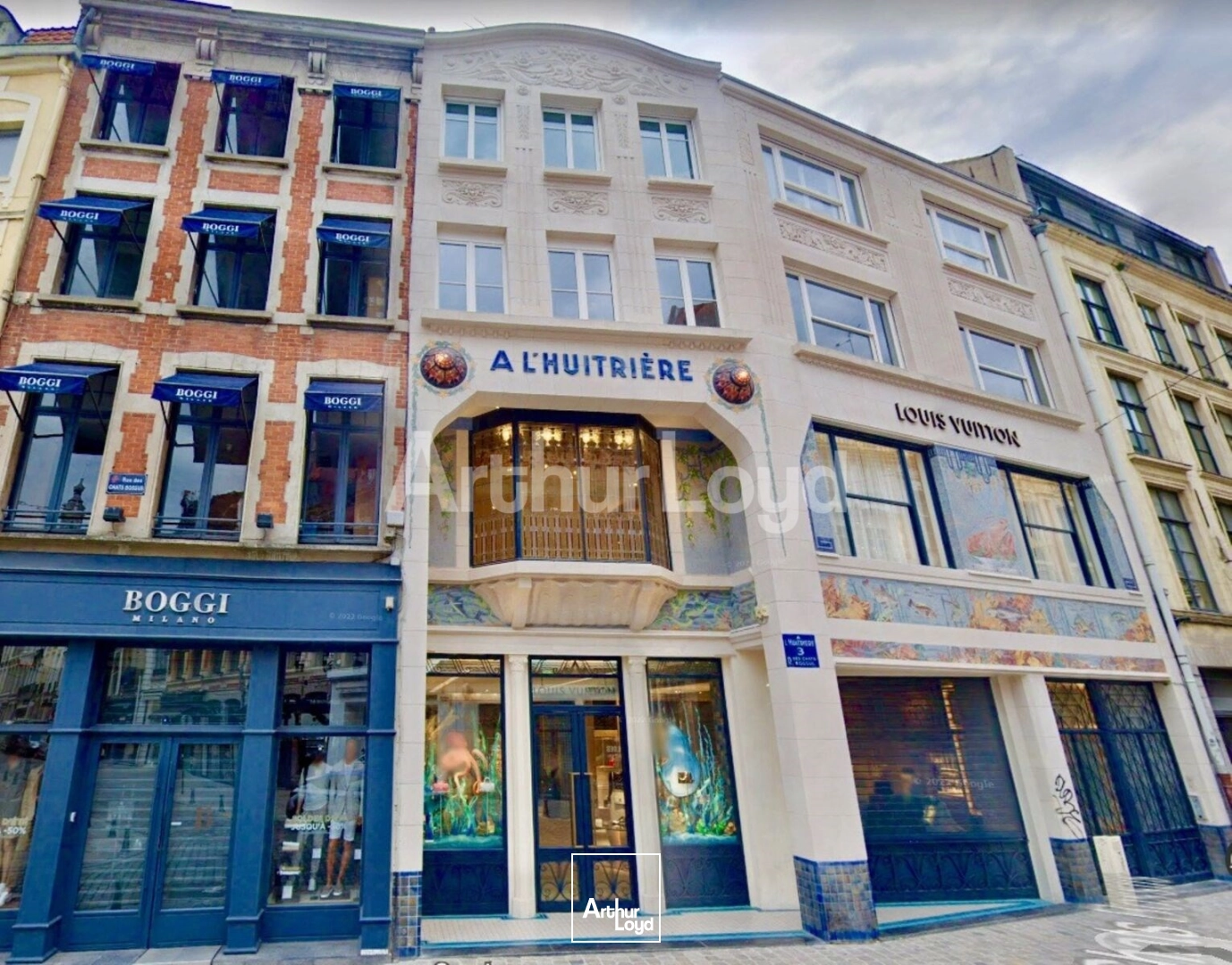 Bureaux - Location - LILLE - 59000 - 250-250 - 7937412