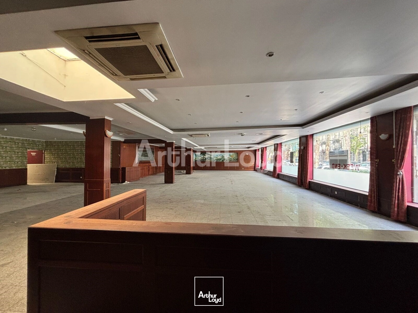 Locaux commerciaux - Location - DOUAI - 59500 - 610-610 - 7937836