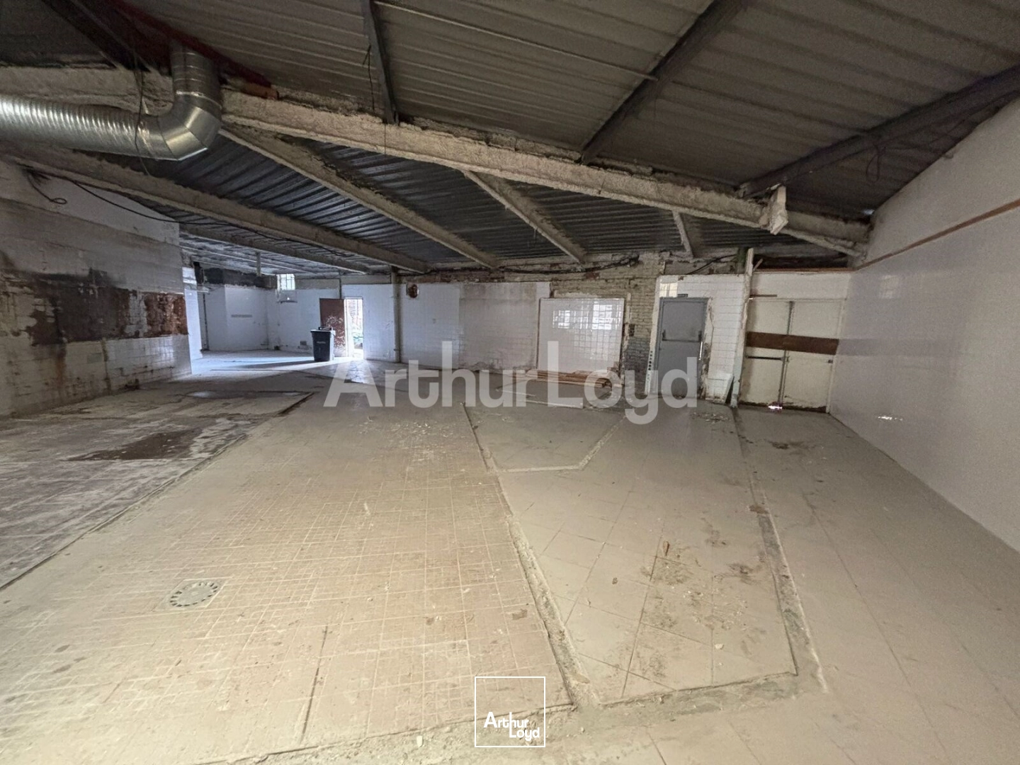 Locaux commerciaux - Location - DOUAI - 59500 - 610-610 - 7937841