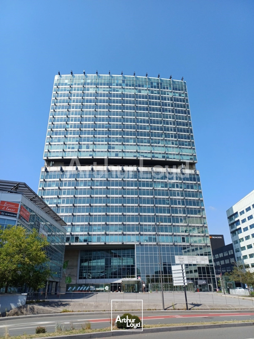 Bureaux - Location - EURALILLE - 59777 - 414.8-13249.93 - 7939456