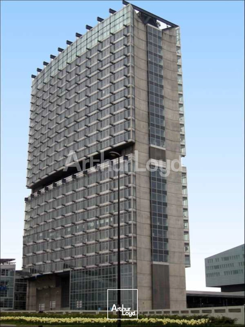 Bureaux - Location - EURALILLE - 59777 - 414.8-13249.93 - 7939457