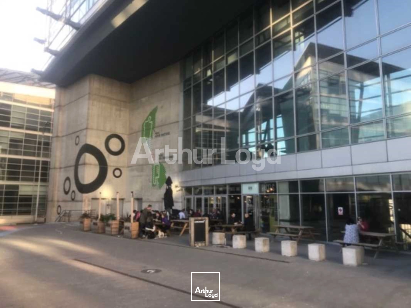 Bureaux - Location - EURALILLE - 59777 - 414.8-13249.93 - 7939455
