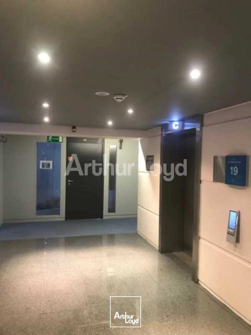 Bureaux - Location - EURALILLE - 59777 - 414.8-13249.93 - 7939458