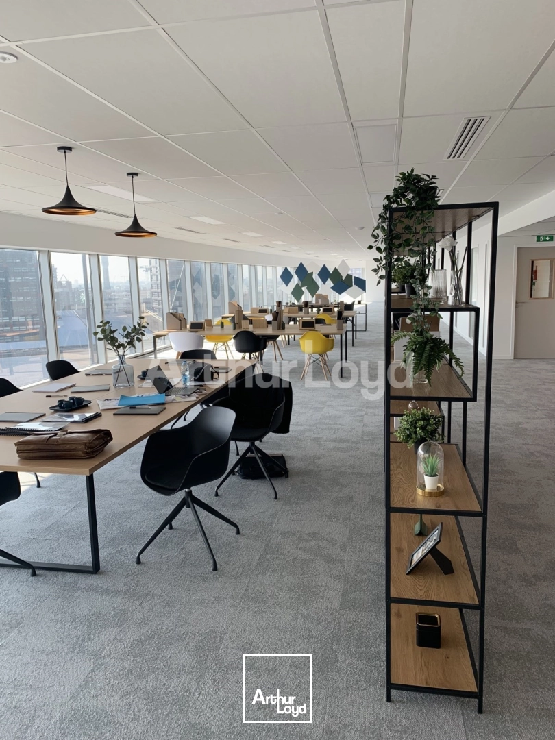 Bureaux - Location - EURALILLE - 59777 - 414.8-13249.93 - 7939461
