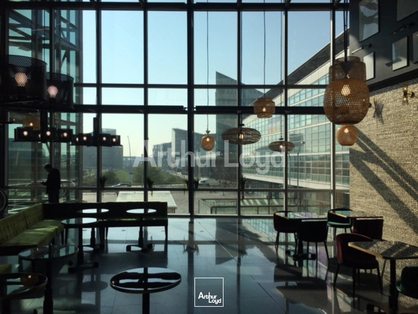 Bureaux - Location - EURALILLE - 59777 - 414.8-13249.93 - 7939460