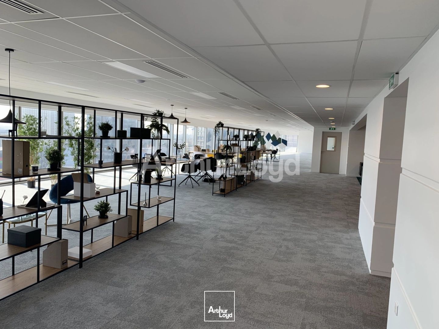 Bureaux - Location - EURALILLE - 59777 - 414.8-13249.93 - 7939464