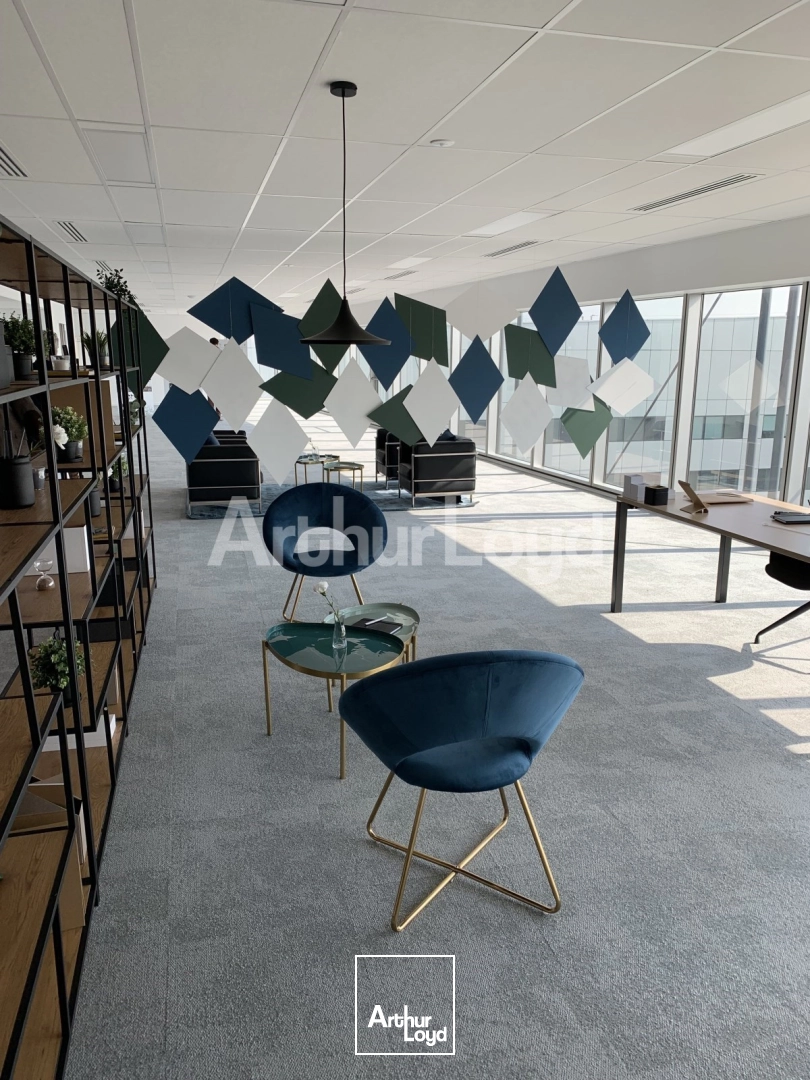 Bureaux - Location - EURALILLE - 59777 - 414.8-13249.93 - 7939466