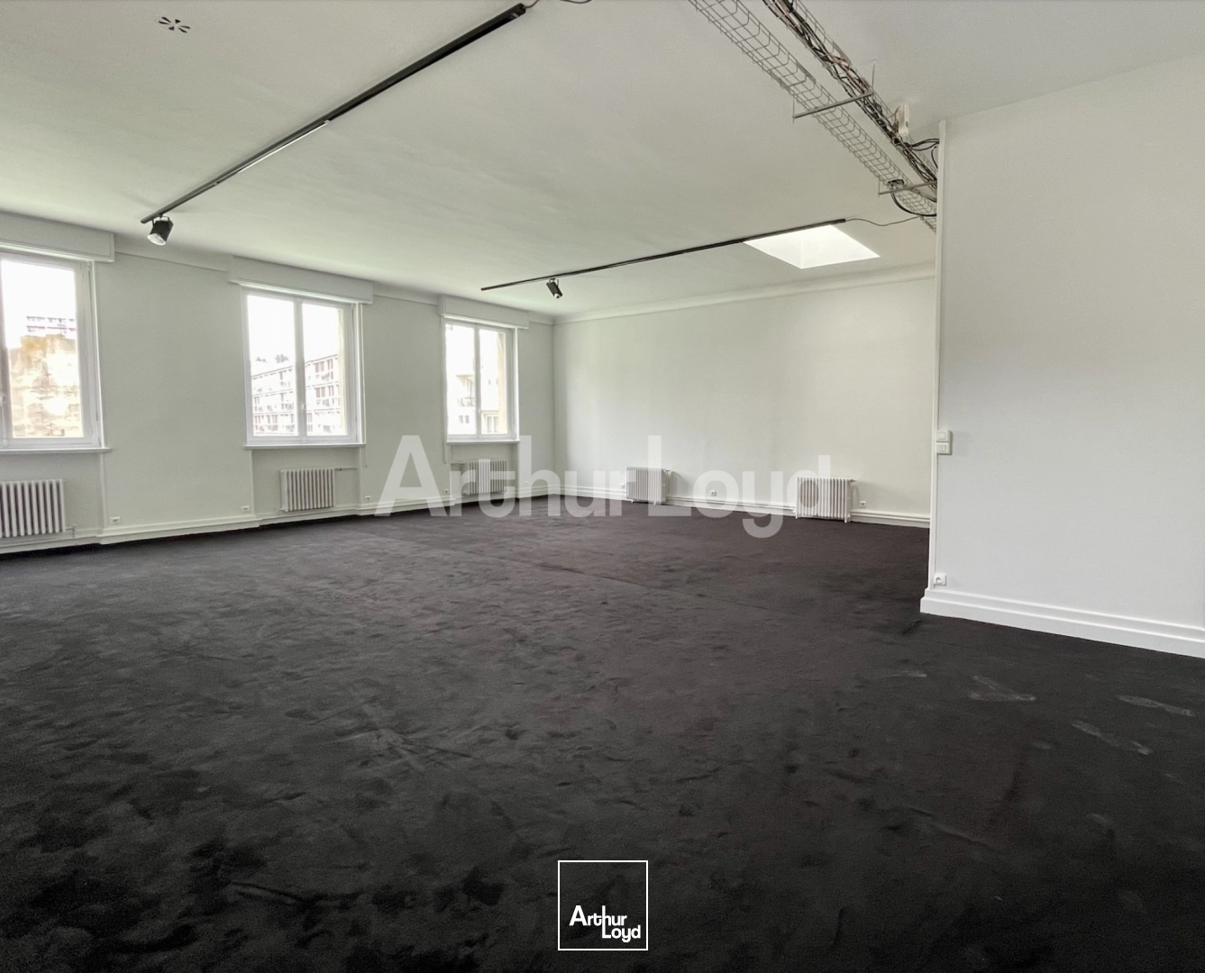 Bureaux - Location - BOULOGNE SUR MER - 62200 - 316-1372 - 7939689