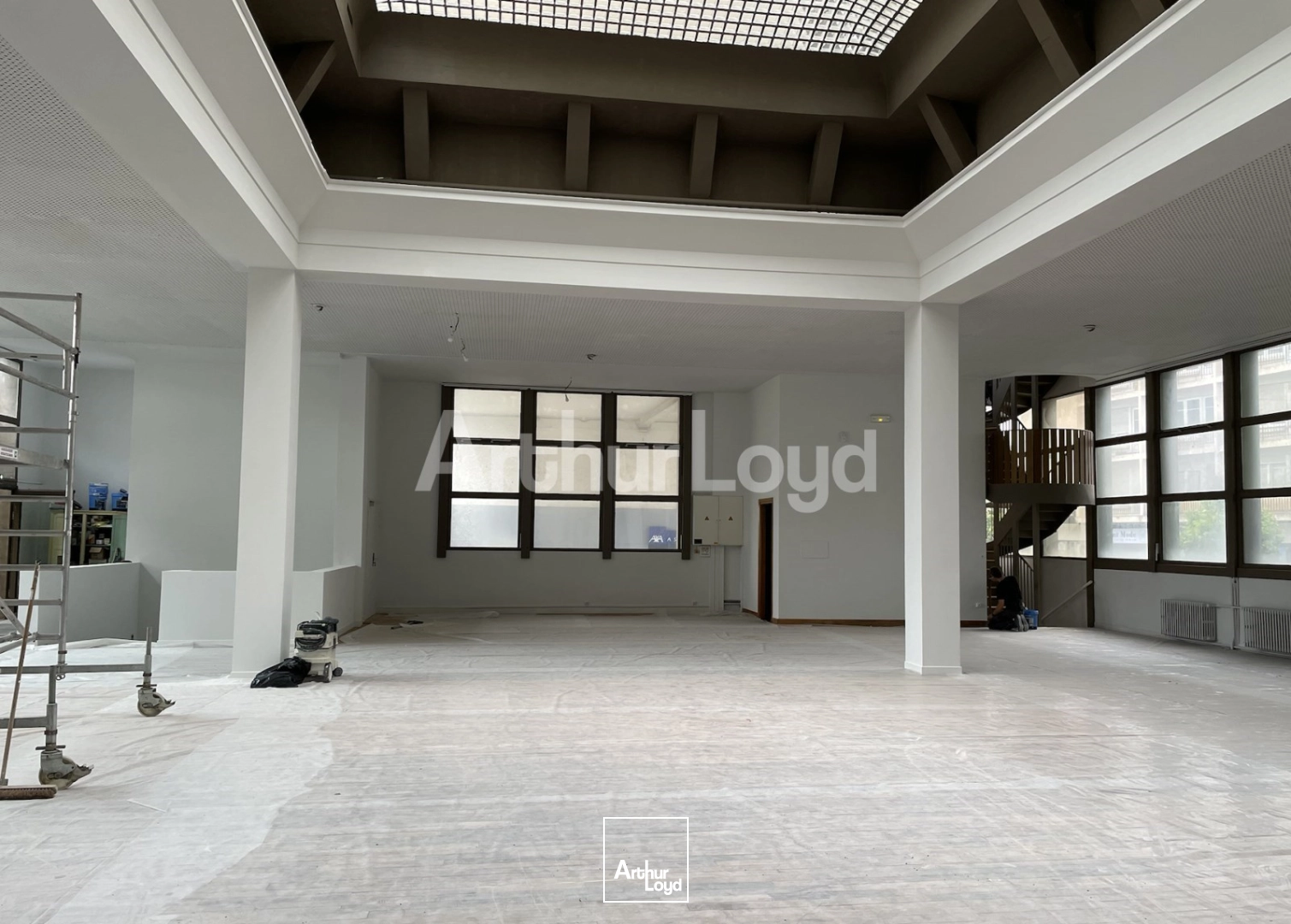 Bureaux - Location - BOULOGNE SUR MER - 62200 - 316-1372 - 7939691