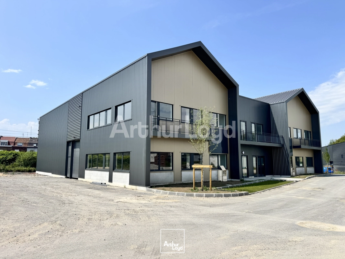 Locaux d'activité & Entrepôts - Vente - TOURCOING - 59200 - 360-6674 - 7940320
