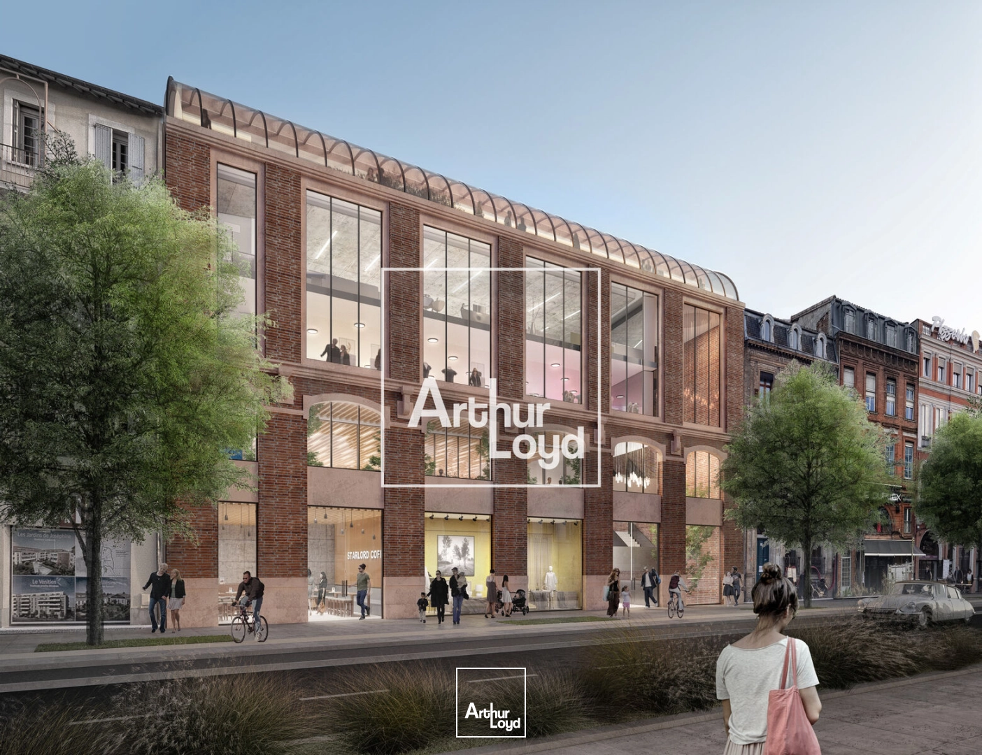 Bureaux - Location - TOULOUSE - 31000 - 448-908 - 7940331