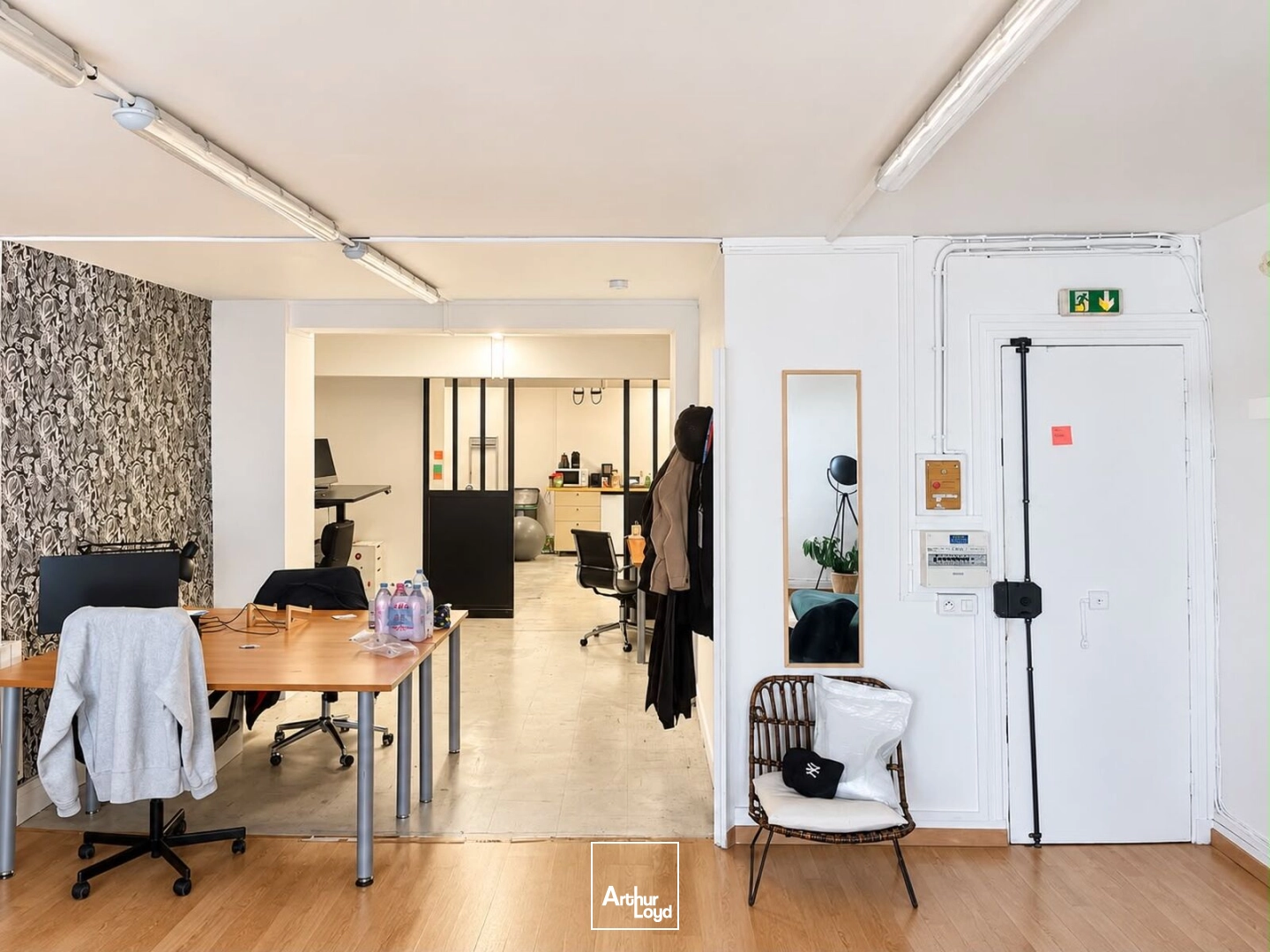 Bureaux - Location - PARIS - 75002 - 70-70 - 7940389