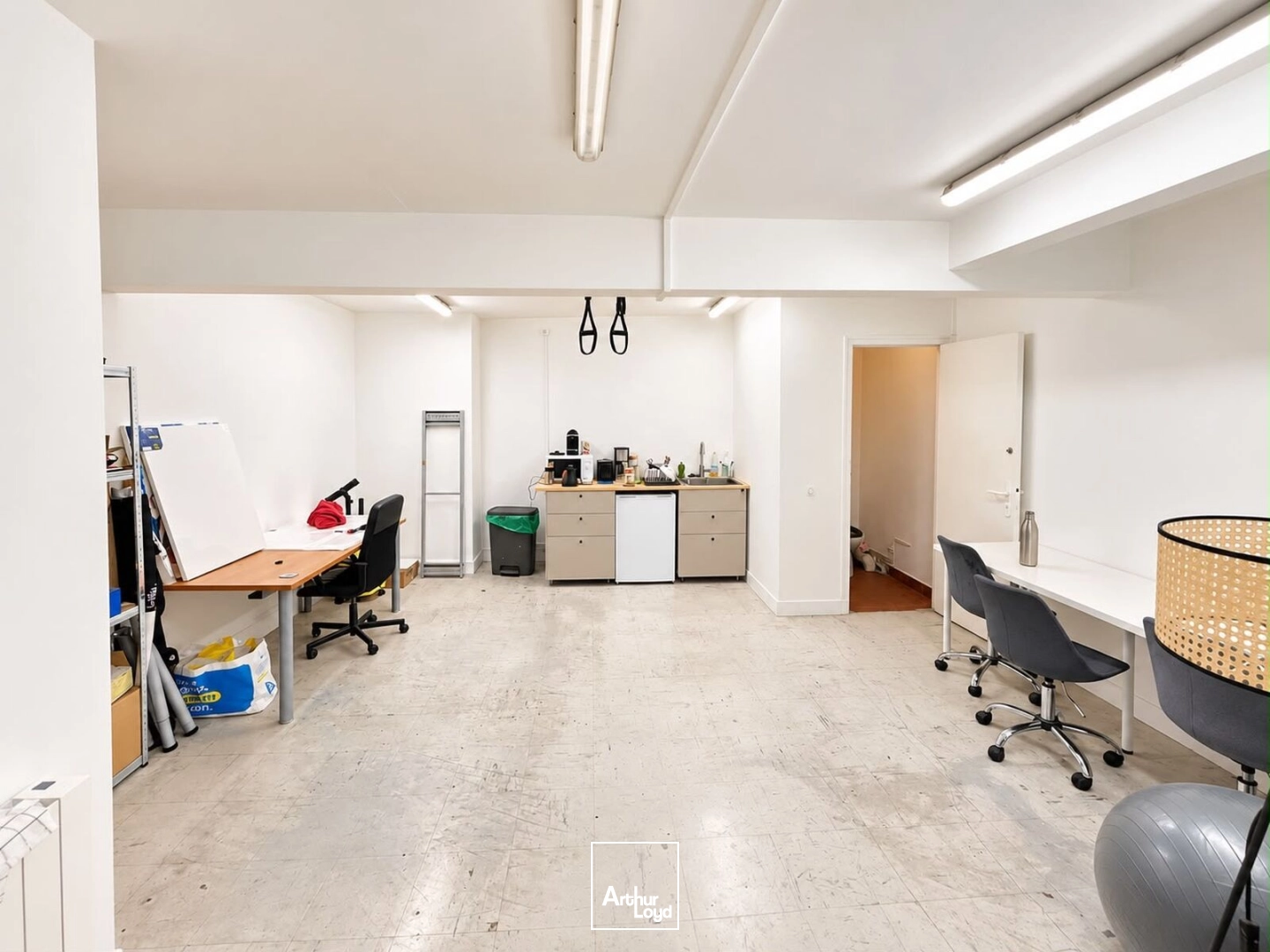 Bureaux - Location - PARIS - 75002 - 70-70 - 7940391