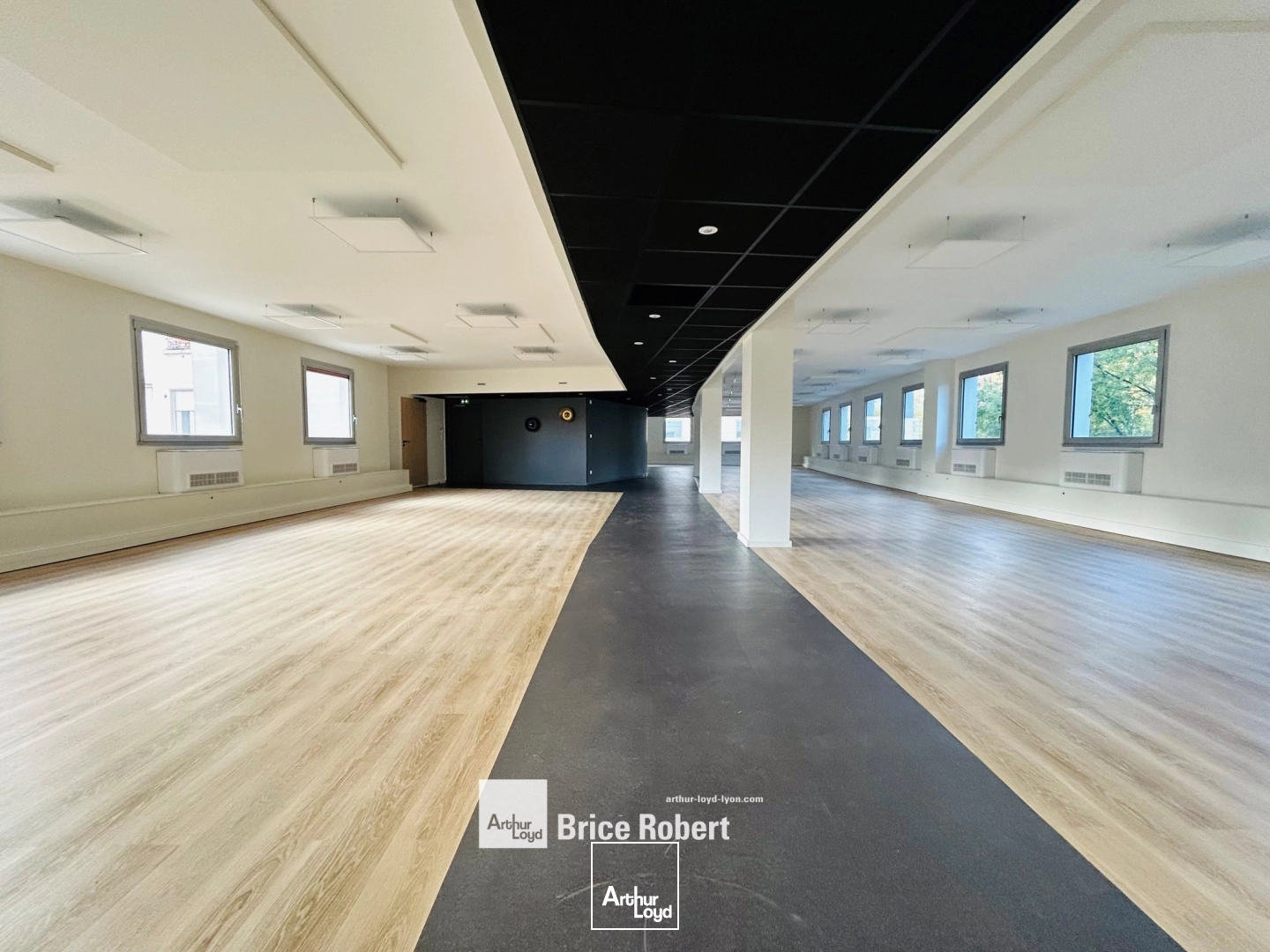 Bureaux - Location - VILLEURBANNE - 69100 - 210.22-515.22 - 7941028