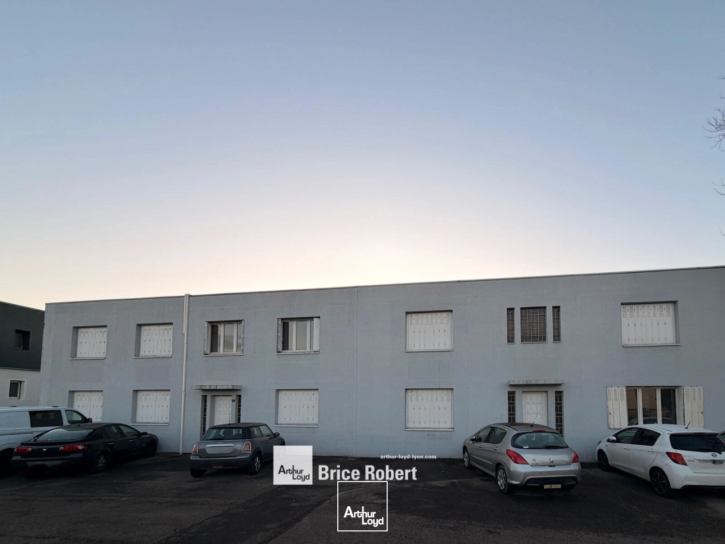 Bureaux - Location - SAINT SYMPHORIEN D'OZON - 69360 - 151-151 - 7944994