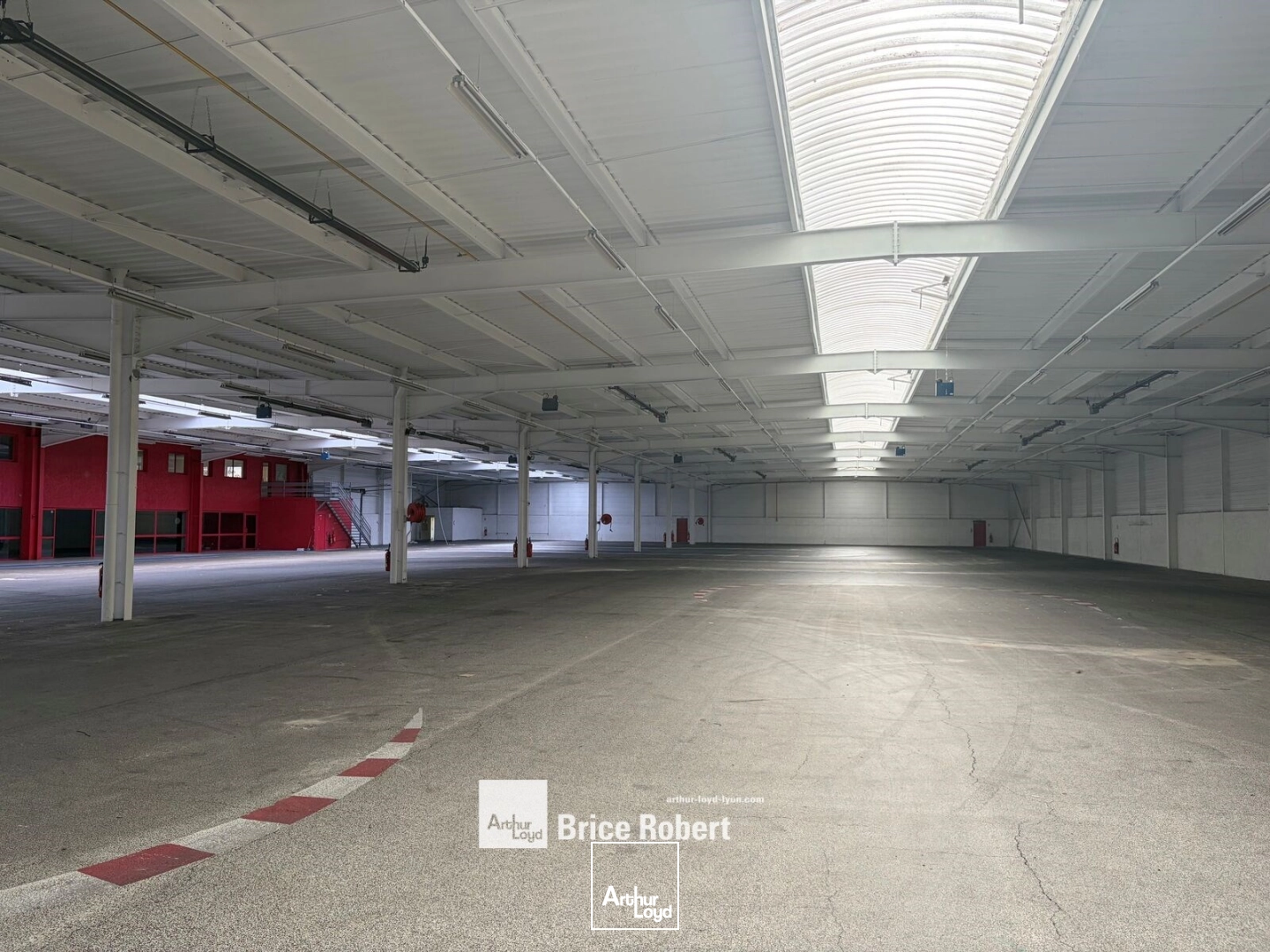 Locaux d'activité & Entrepôts - Location - GENAS - 69740 - 5315.4-5315.4 - 7946163